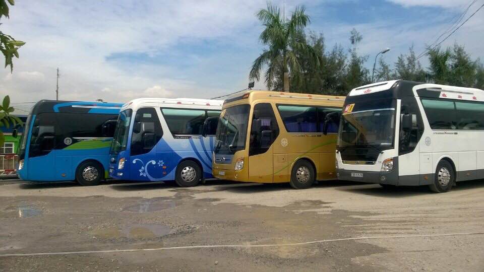 Xe du lich 47 cho Hai Phong