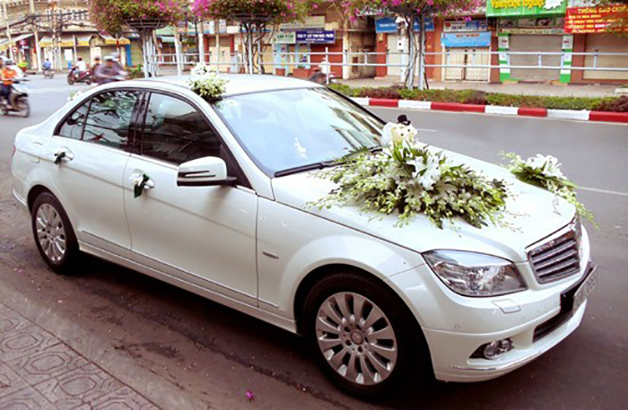 Xe hoa Hoa Trung