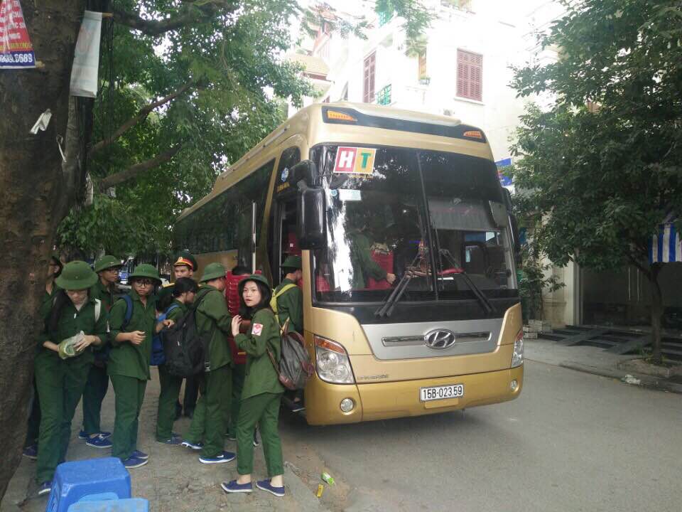 Học kỳ trong quân đội