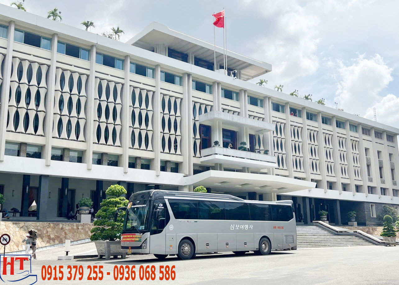 Giá thuê xe 29 chỗ rước dâu Hải Phòng