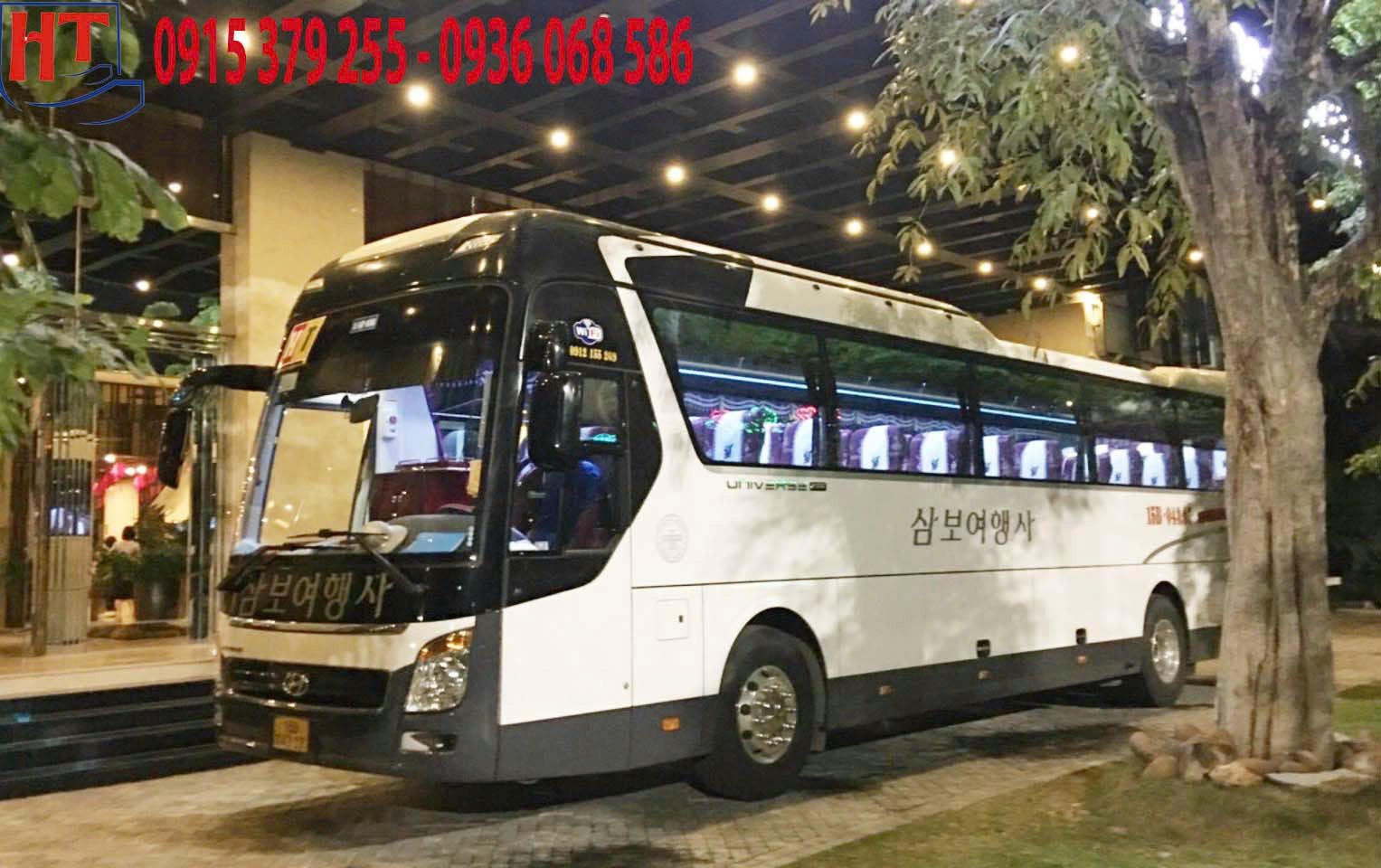 Dịch vụ thuê xe du lịch giá rẻ tại Hải Phòng